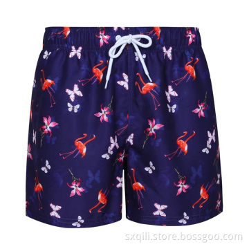 shorts swimwear sport custom swimming trunks for men